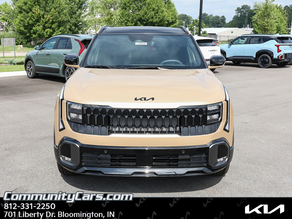 New 2027 Kia Seltos X-Line S AWD/4WD image 10