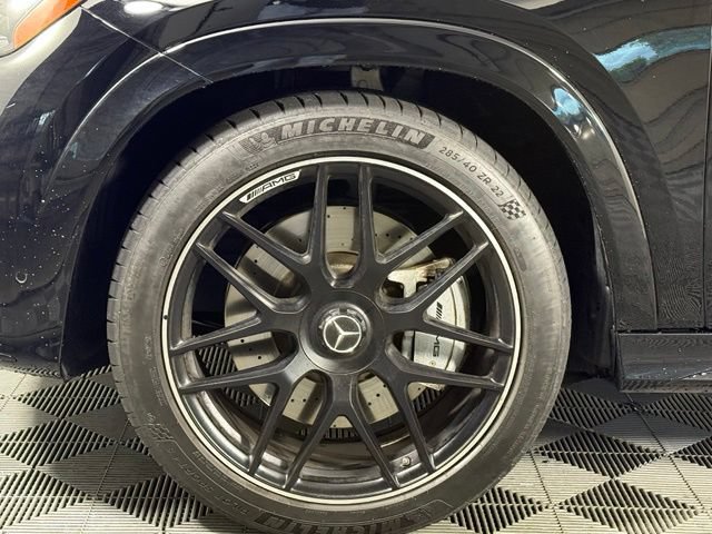Used 2024 Mercedes-Benz GLE 53 AMG 4MATIC Coupe image 13