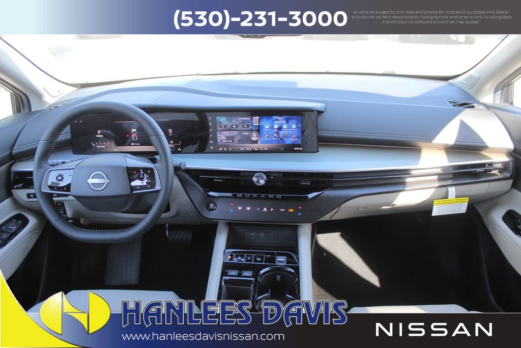 New 2025 Nissan Murano SL w/ Cargo Package image 19