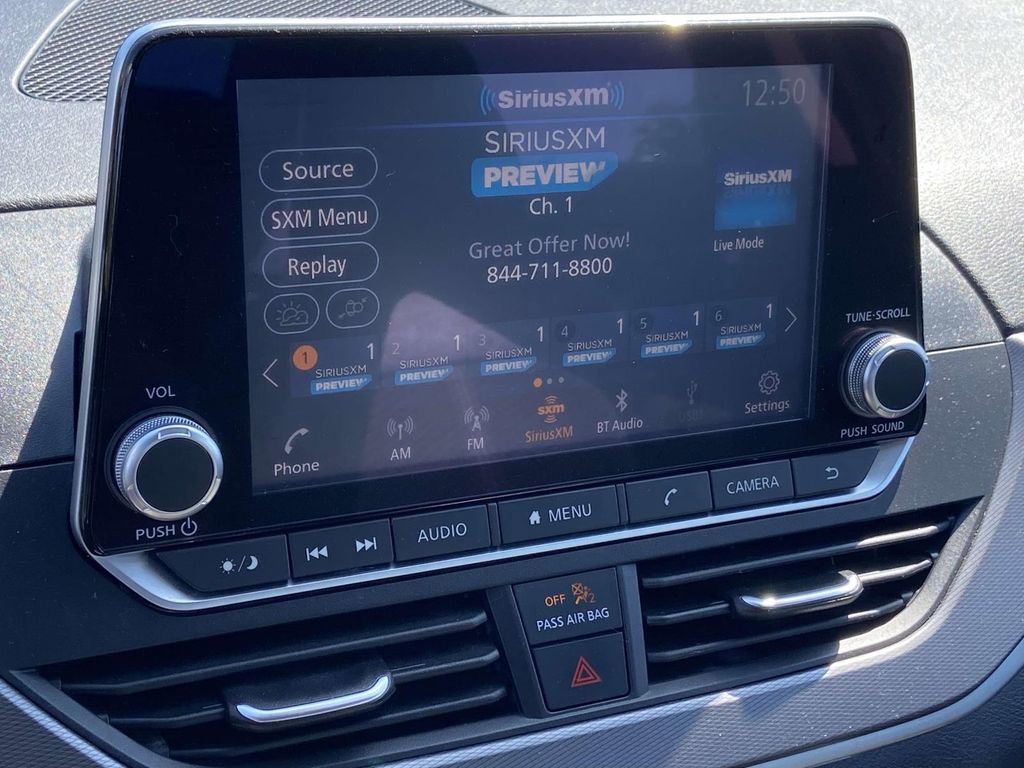 Used 2024 Nissan Altima 2.5 SR FWD image 23