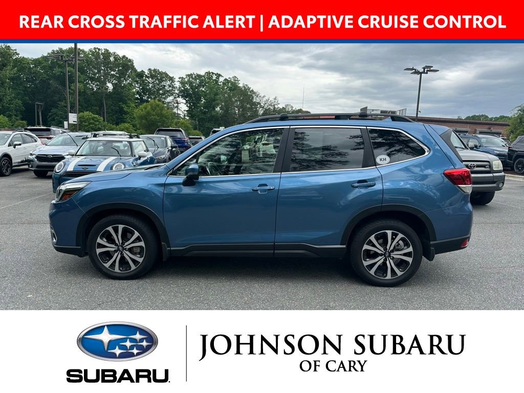 Used 2019 Subaru Forester Limited AWD/4WD image 5