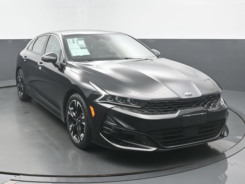 Used 2021 Kia K5 GT-Line AWD/4WD image 9