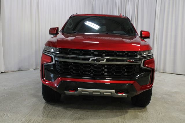 Used 2022 Chevrolet Tahoe Z71 w/ Off-Road Capability Package AWD/4WD image 37