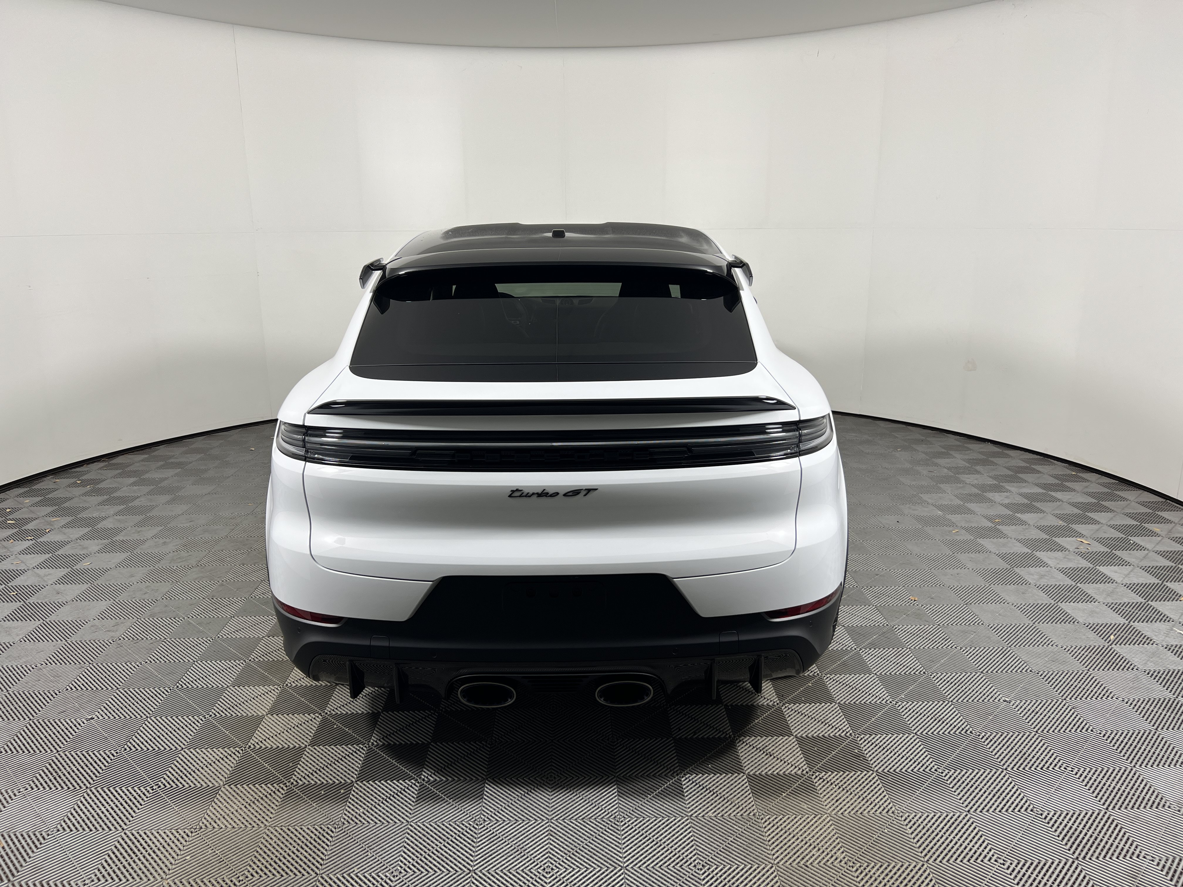 New 2026 Porsche Cayenne Turbo GT AWD/4WD image 6