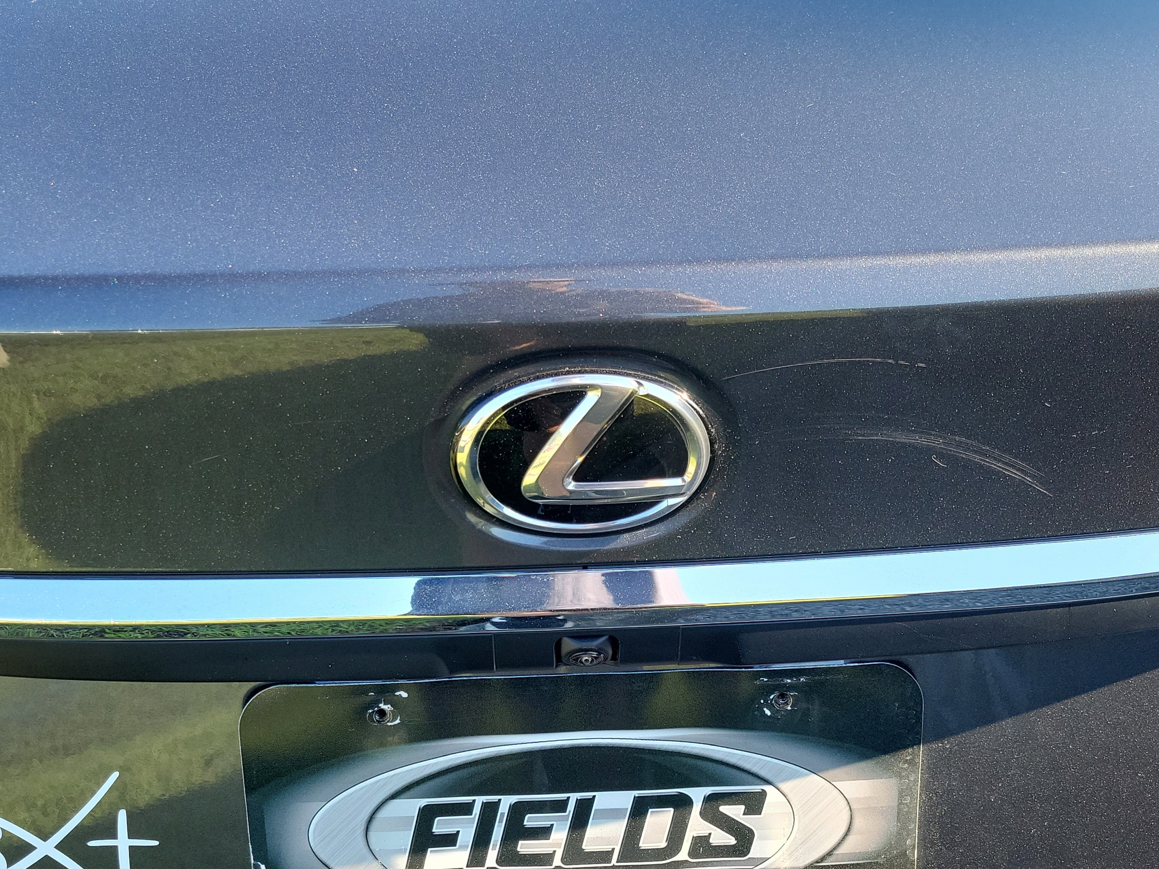 Used 2023 Lexus ES 350 w/ Premium Package FWD image 21
