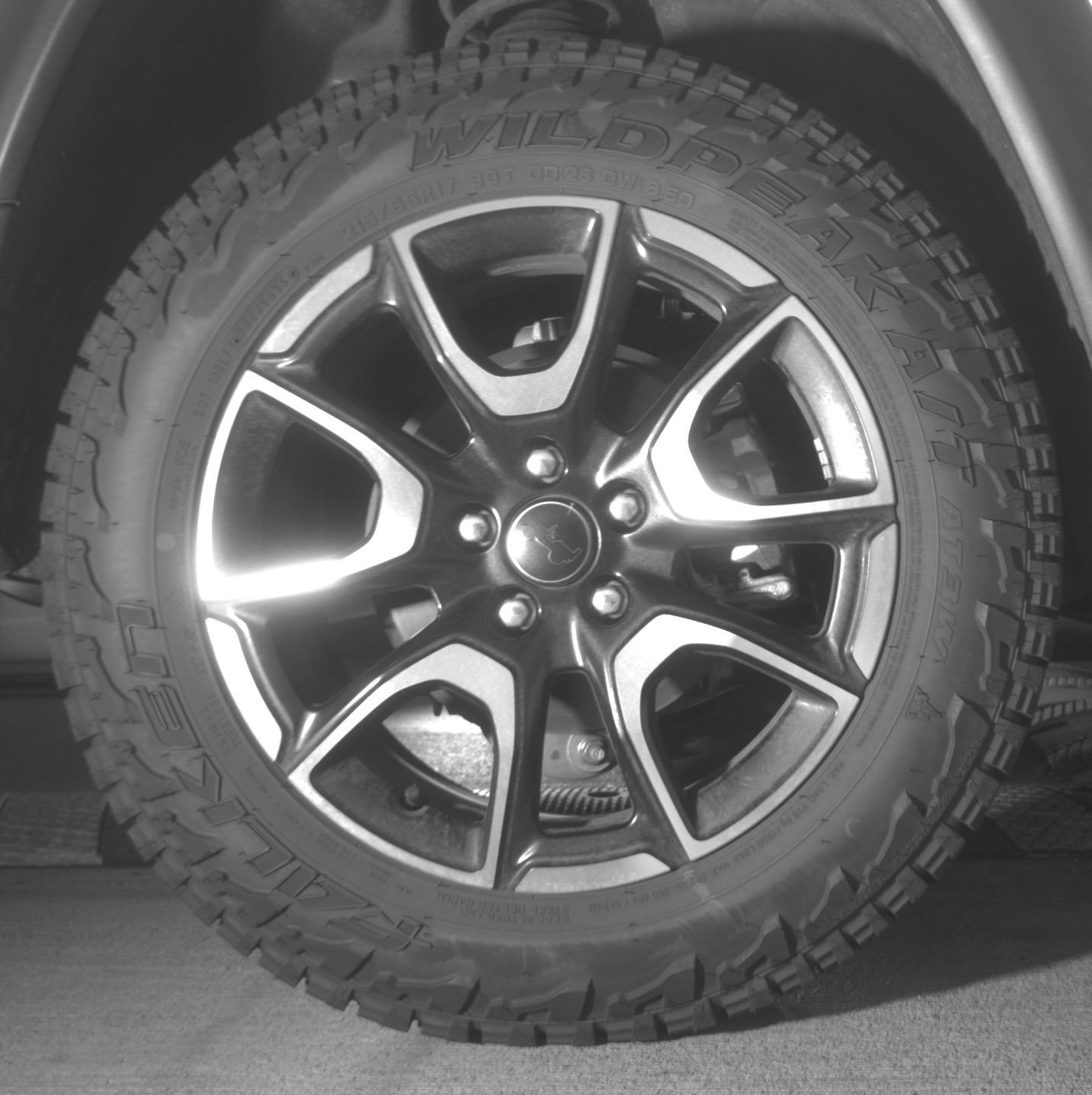 Used 2025 Jeep Compass Trailhawk image 15