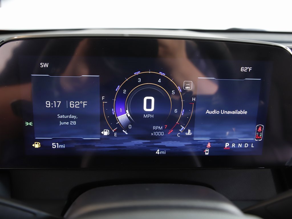 New 2025 Chevrolet Traverse LT w/ Midnight/Sport Edition image 19
