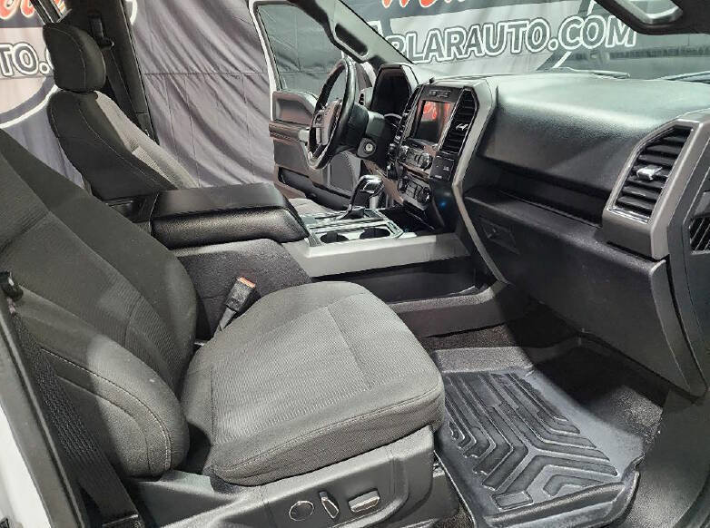 Used 2017 Ford F150 XLT w/ Equipment Group 302A Luxury image 12