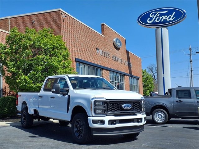 New 2025 Ford F350 XL w/ STX Appearance Package image 1