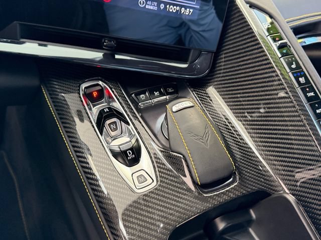 Used 2023 Chevrolet Corvette Z06 w/ Stealth Interior Trim Package RWD image 18
