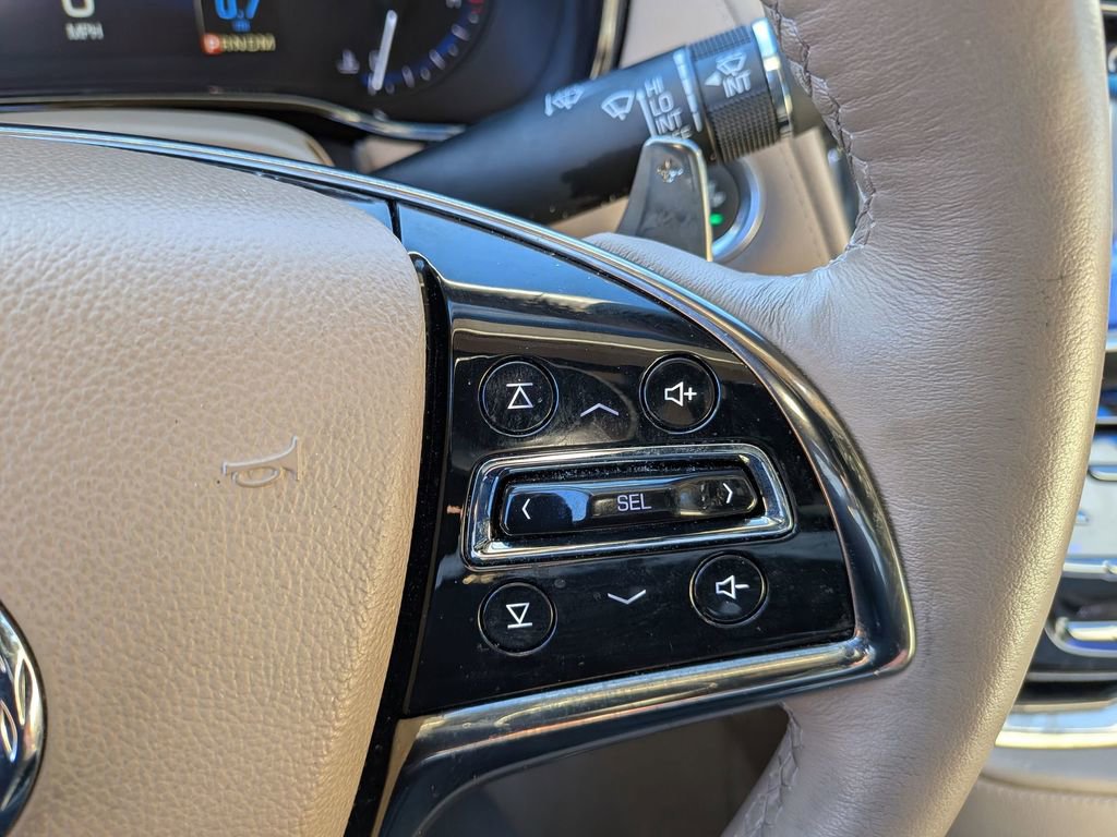 Used 2014 Cadillac CTS Luxury image 14