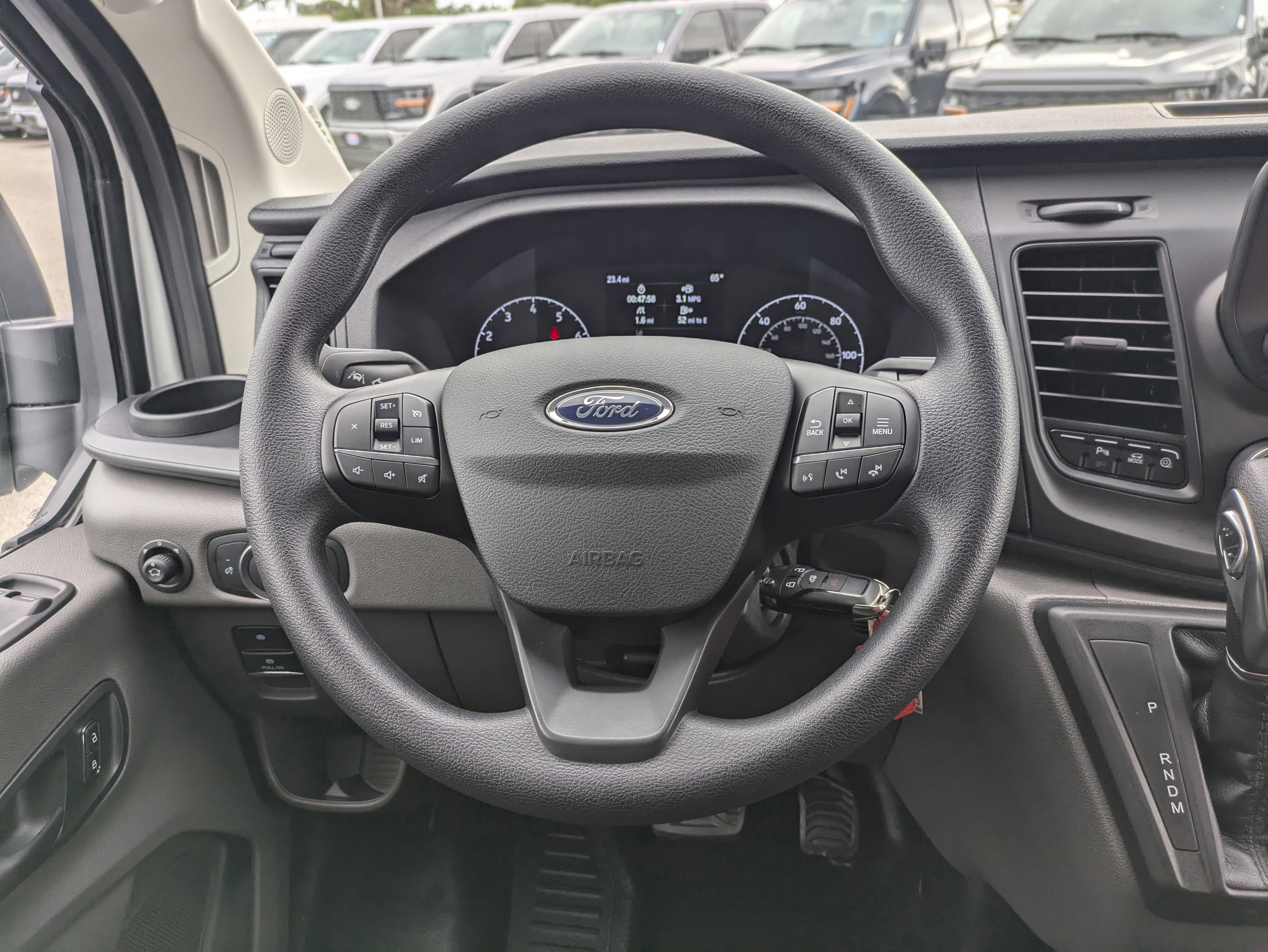 New 2025 Ford Transit 150 Low Roof RWD image 26