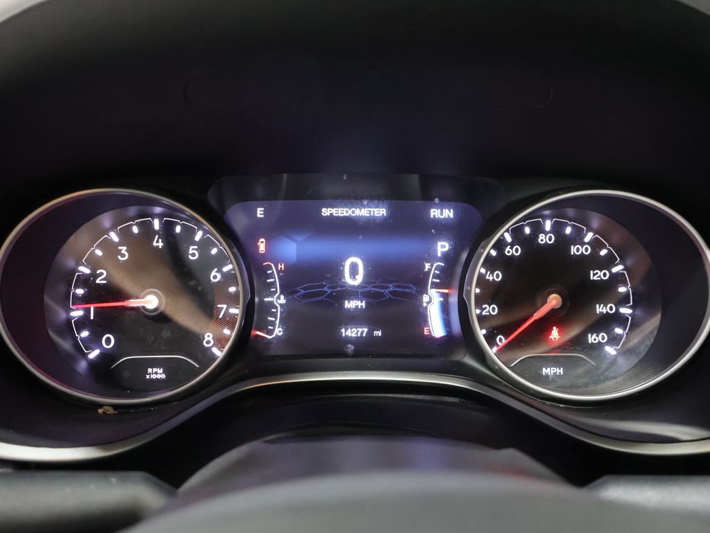 Certified 2020 Jeep Compass High Altitude AWD/4WD image 39
