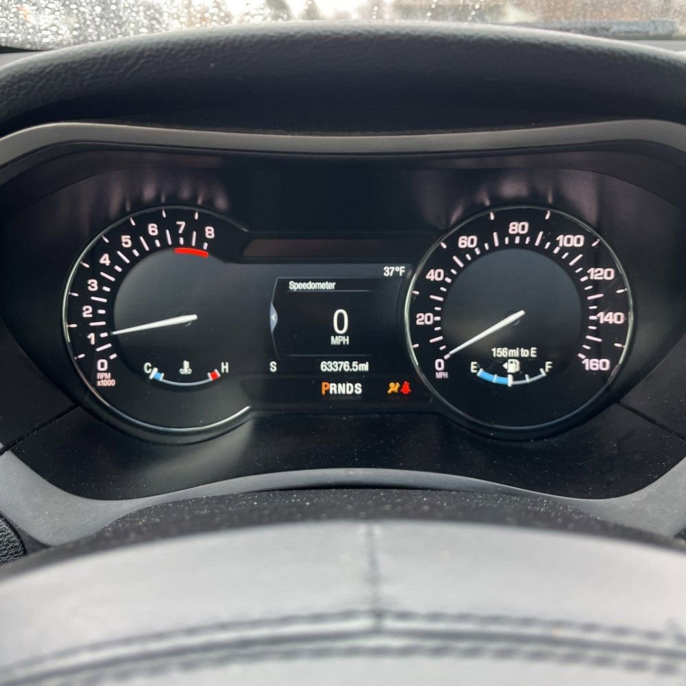 Used 2017 Lincoln MKZ Reserve w/ Climate Package image 6