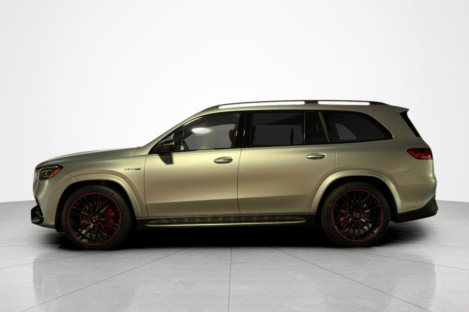 New 2026 Mercedes-Benz GLS 63 AMG 4MATIC image 2