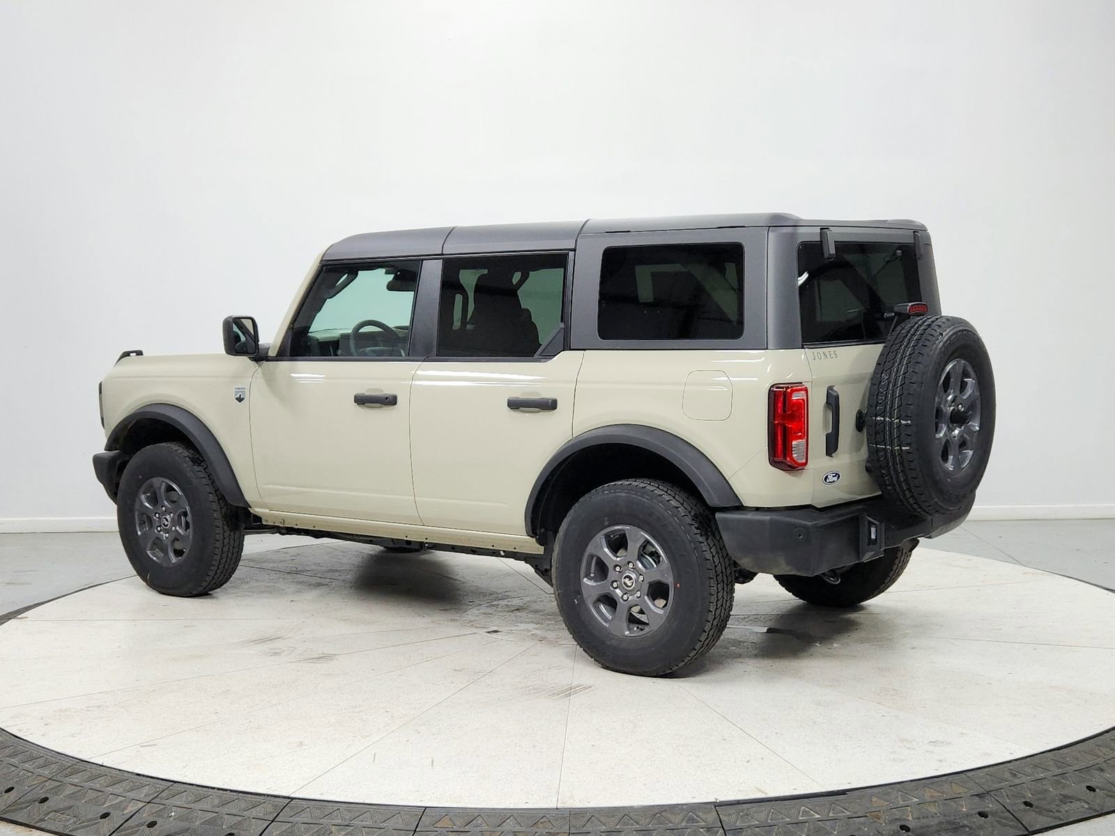 New 2026 Ford Bronco Big Bend image 5