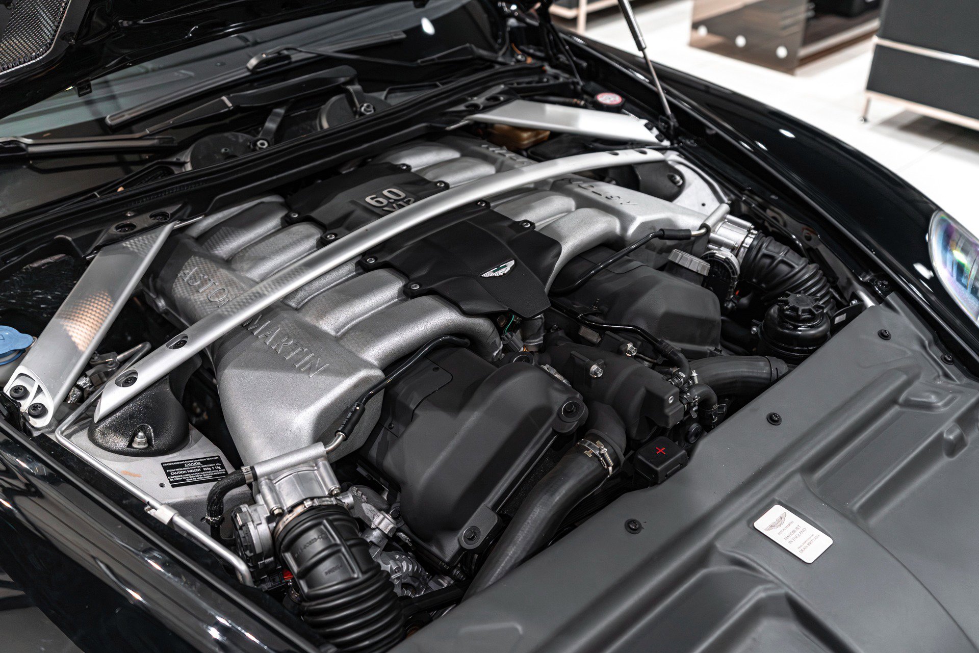 Used 2008 Aston Martin DB9 Coupe image 56