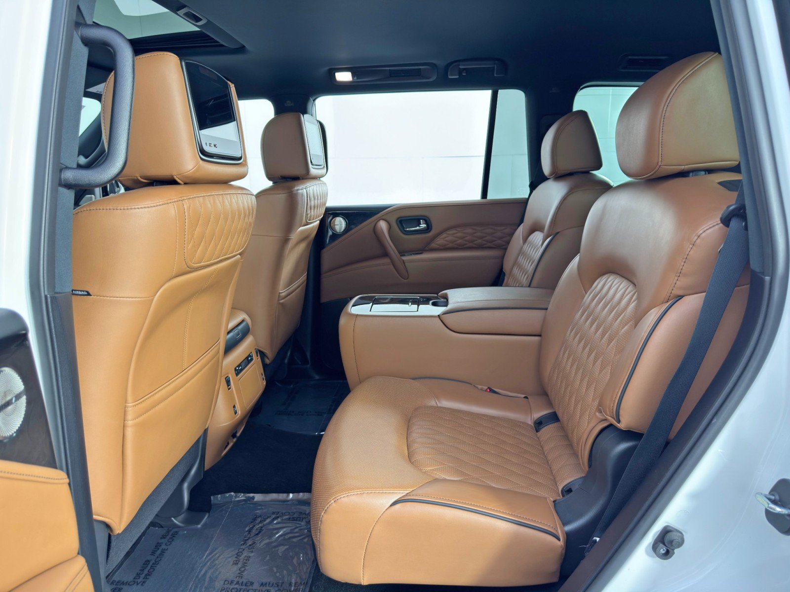 Used 2023 INFINITI QX80 Sensory w/ Cargo Package image 48