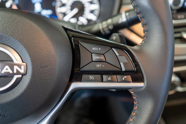 Certified 2025 Nissan Altima 2.5 SR image 21