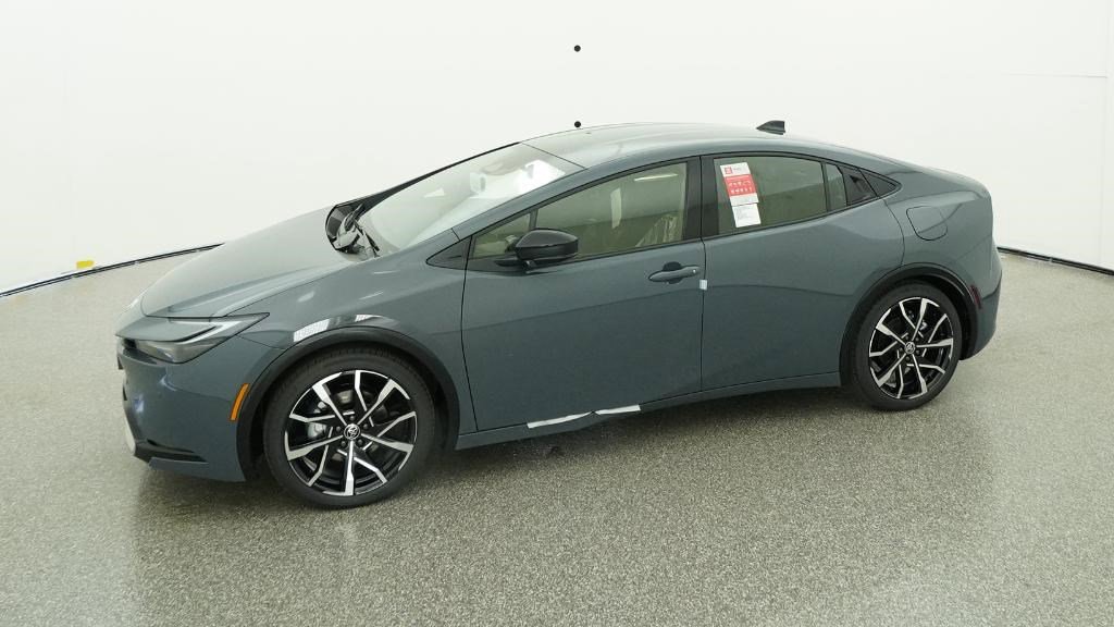 New 2026 Toyota Prius Plug-In Hybrid image 70