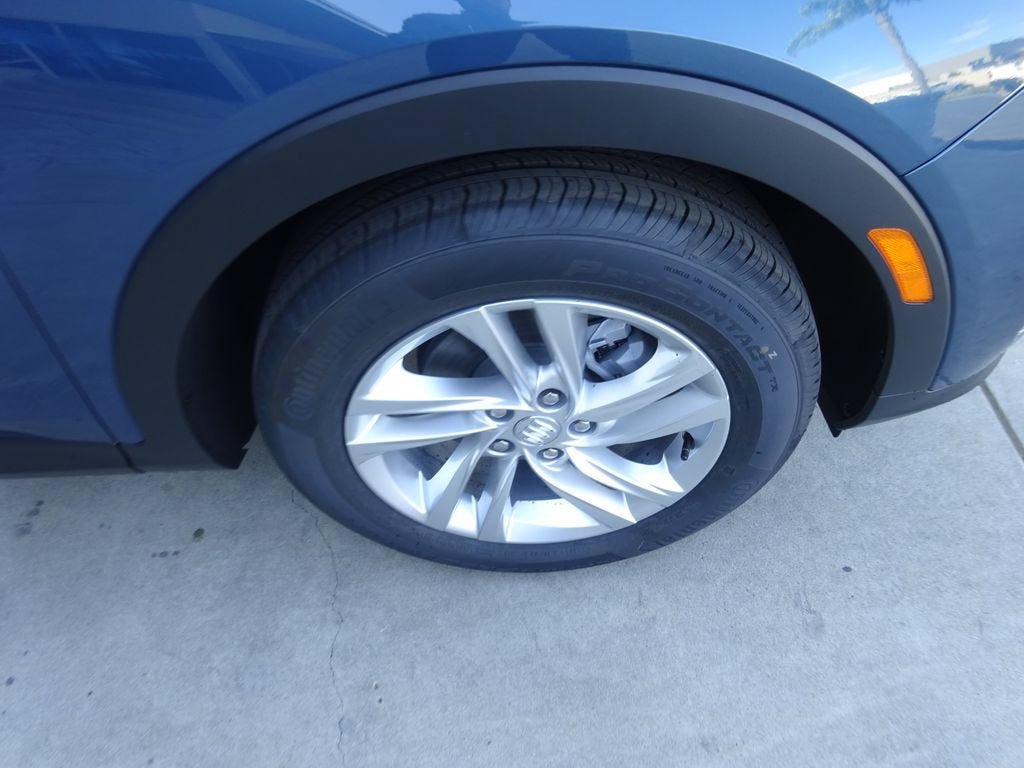 New 2026 Buick Envista Sport Touring w/ Convenience I Package FWD image 9