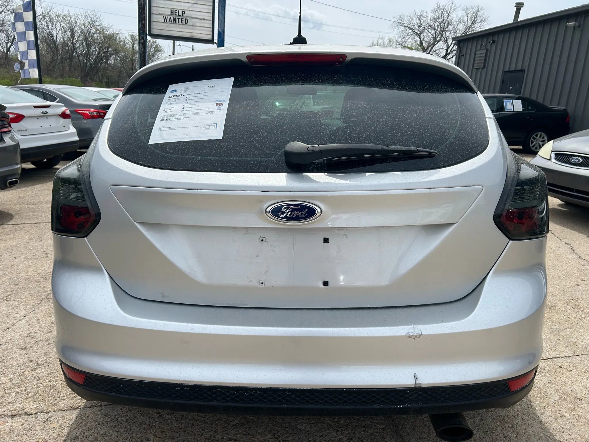 Used 2014 Ford Focus SE image 5