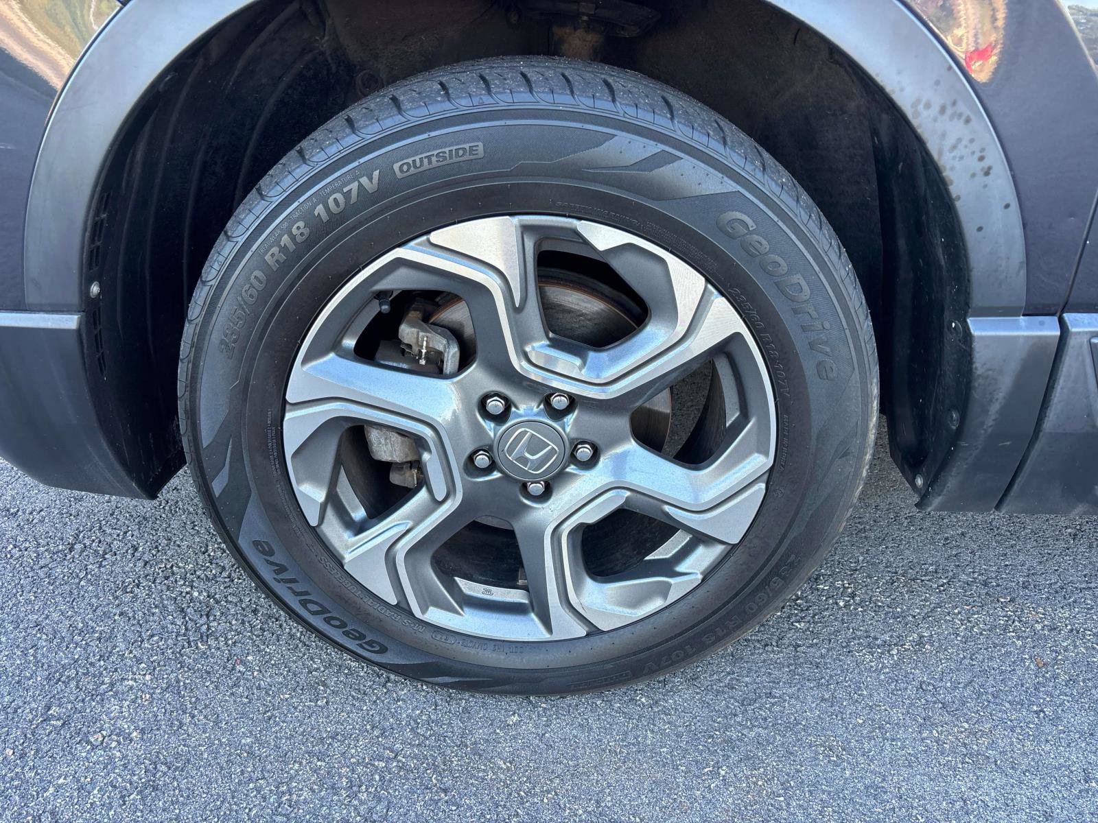 Used 2019 Honda CR-V EX image 5