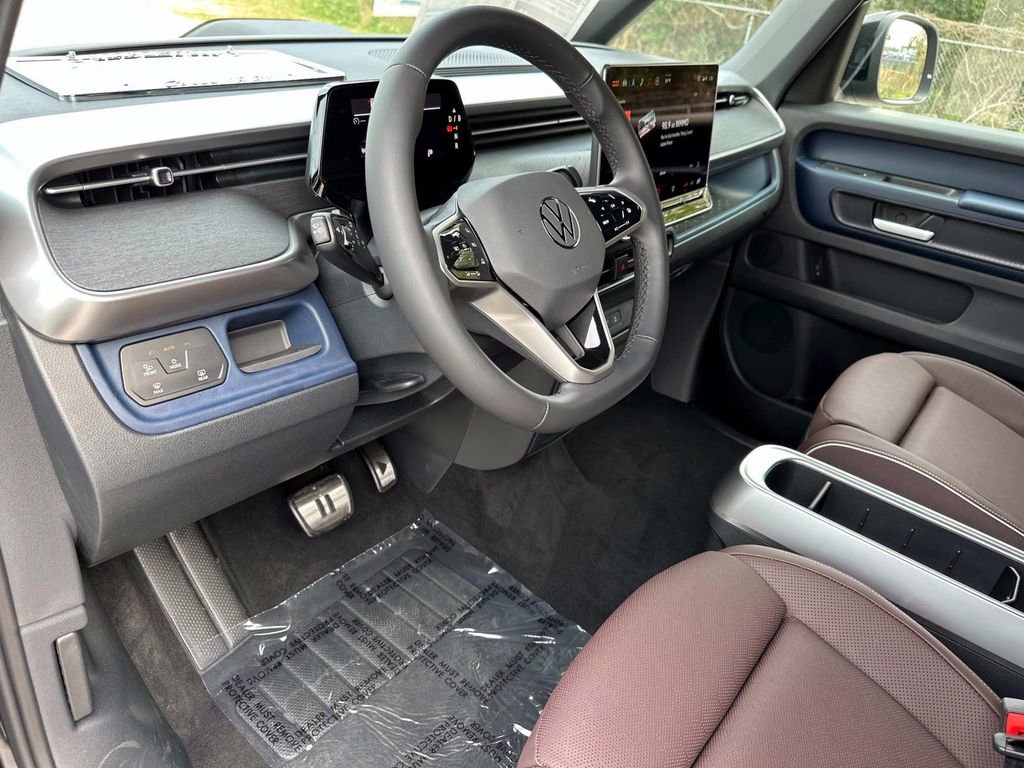 New 2025 Volkswagen ID. Buzz Pro S image 8