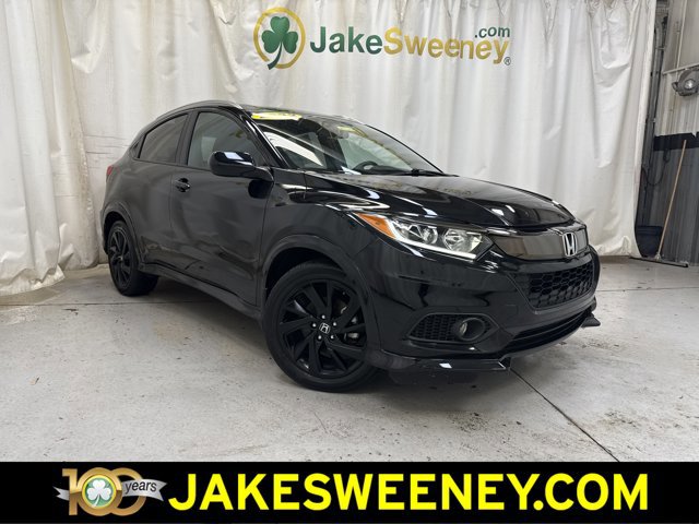 Used 2022 Honda HR-V Sport