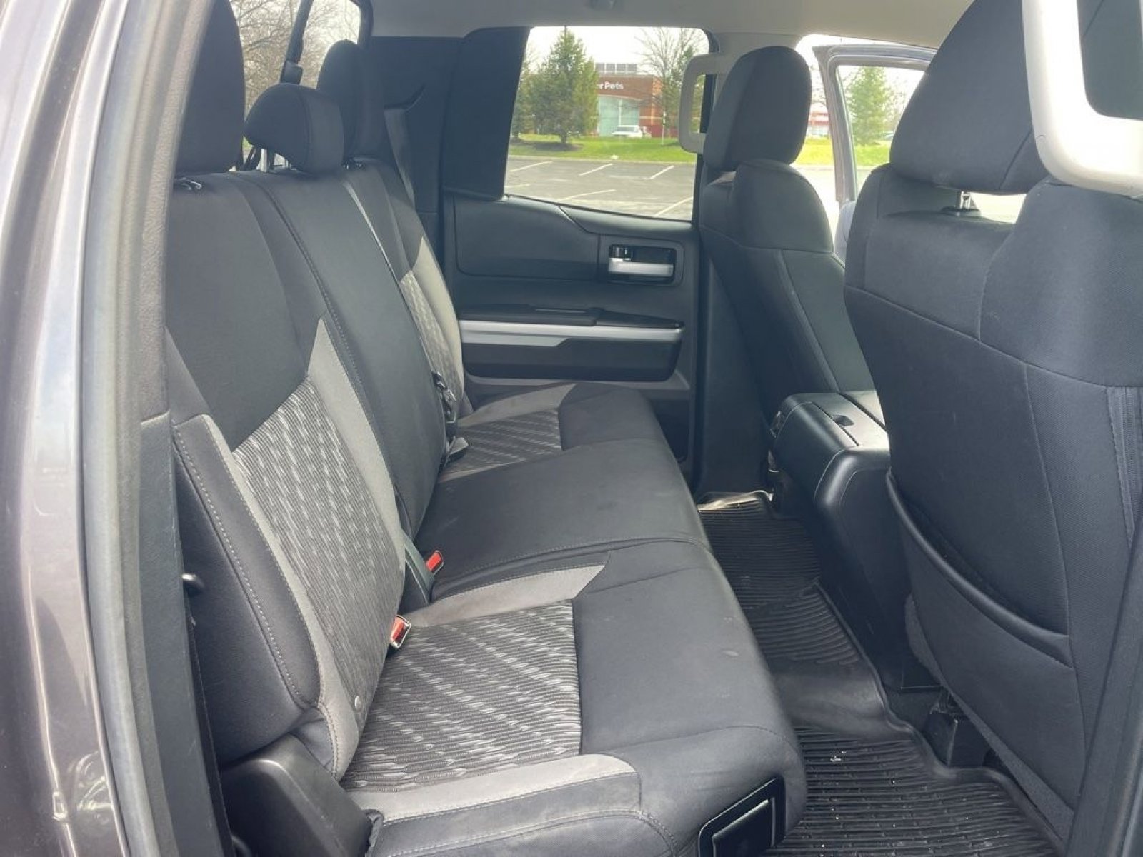 Used 2019 Toyota Tundra SR5 w/ TRD Off Road Package image 17