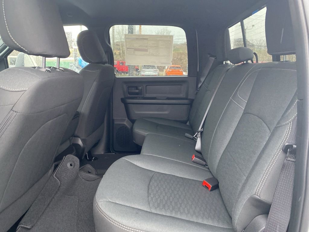 New 2026 RAM 2500 Tradesman image 21