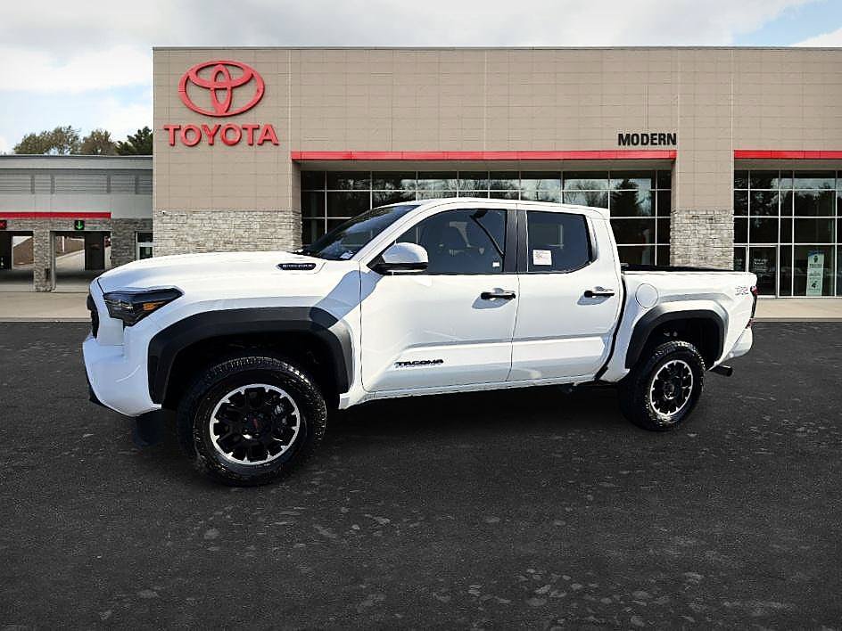Certified 2026 Toyota Tacoma TRD Off-Road