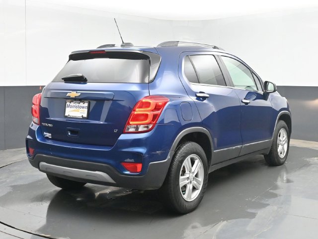 Used 2020 Chevrolet Trax LT w/ Sun & Sound Package AWD/4WD image 14
