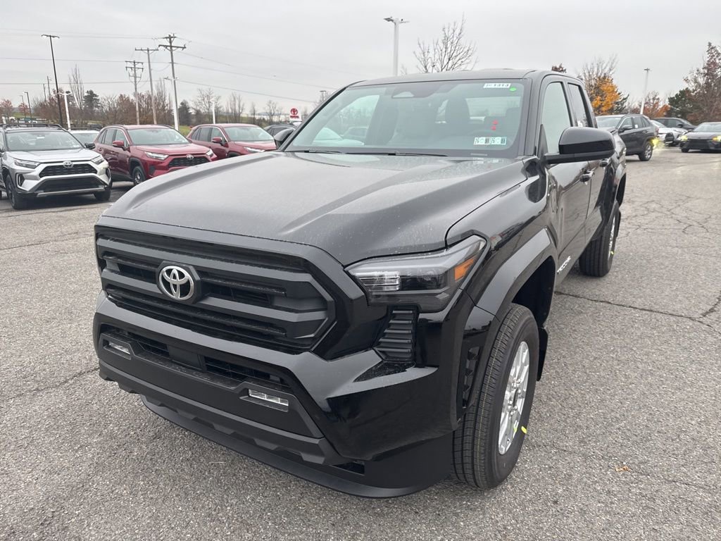 New 2025 Toyota Tacoma SR5 image 31