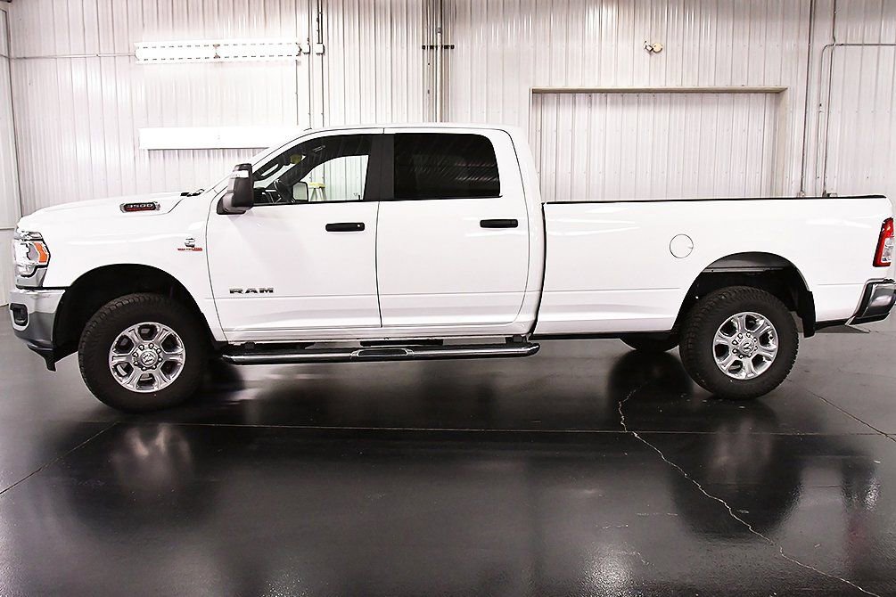 Used 2024 RAM 3500 Big Horn image 5