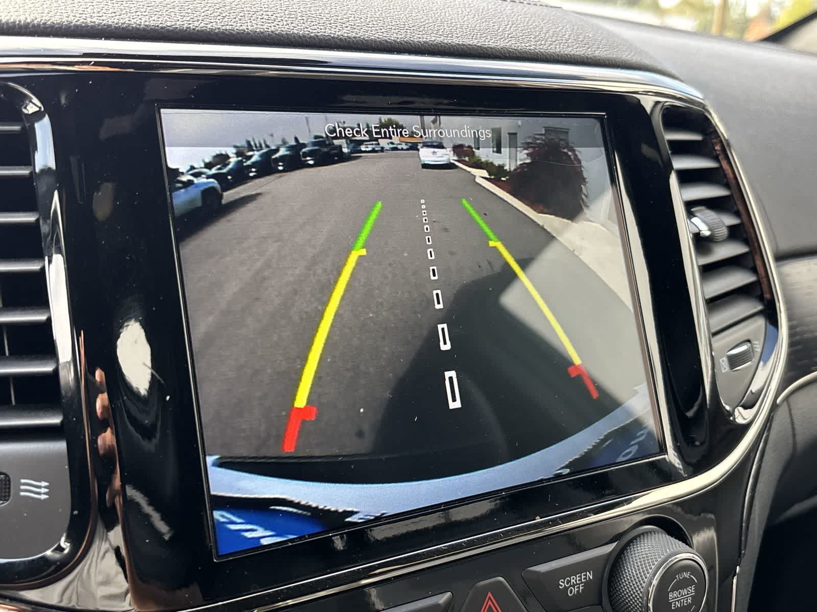 Certified 2019 Jeep Grand Cherokee High Altitude AWD/4WD image 22