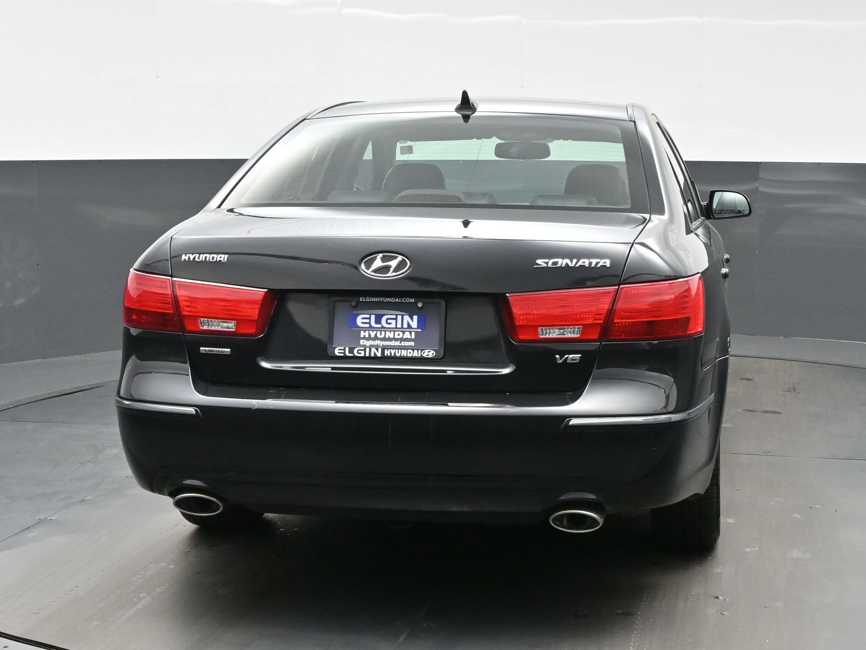 Used 2009 Hyundai Sonata Limited FWD image 5