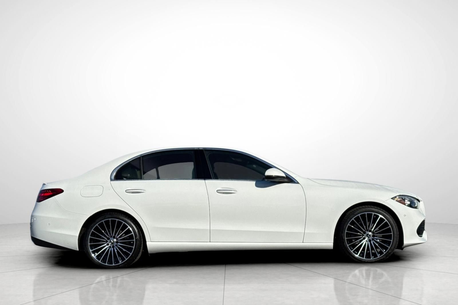 New 2026 Mercedes-Benz C 300 Sedan image 32