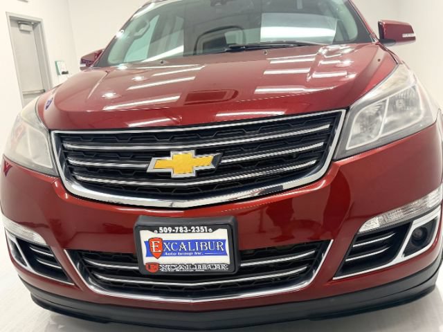 Used 2017 Chevrolet Traverse Premier AWD/4WD image 15