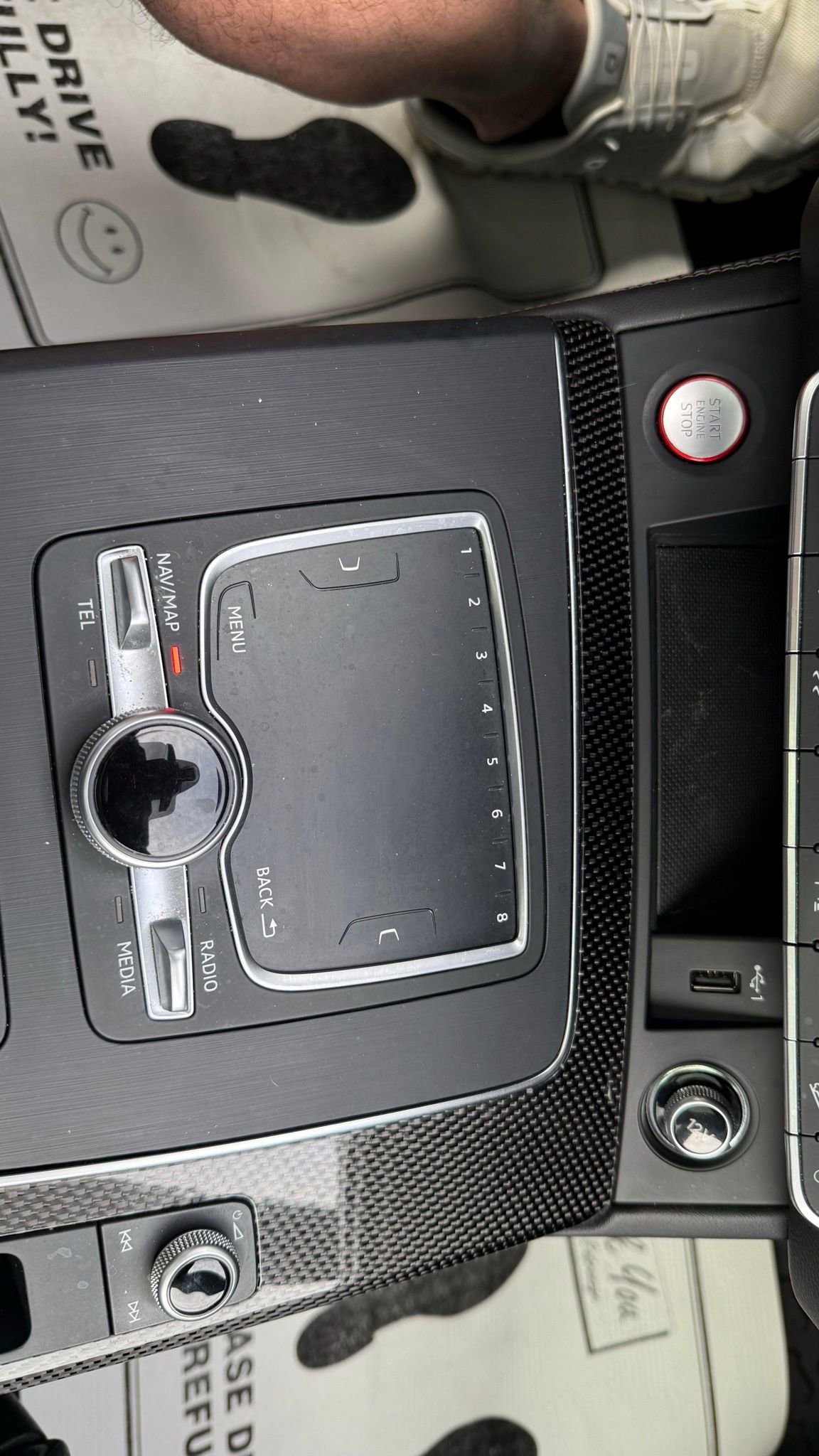 Used 2018 Audi SQ5 Prestige w/ Prestige Package image 63