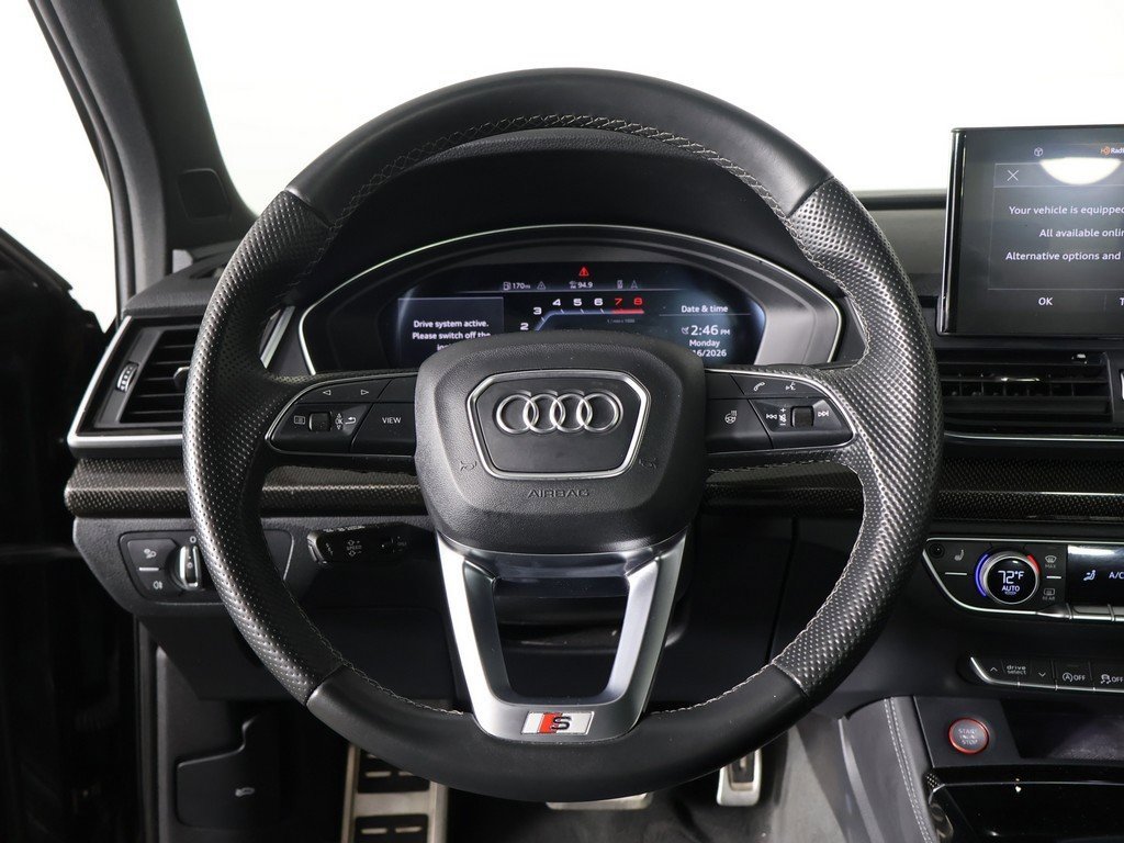 Used 2023 Audi SQ5 Premium Plus w/ Premium Plus Package image 40