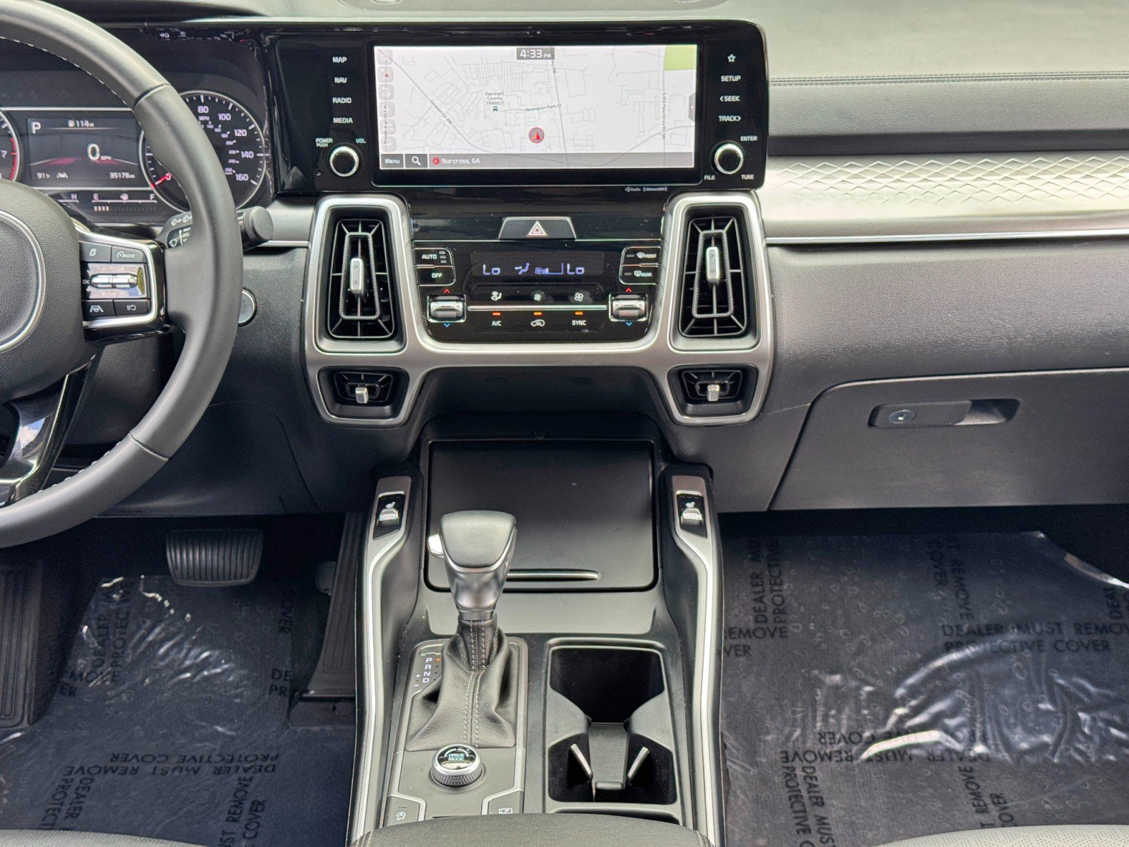 Used 2022 Kia Sorento S FWD image 22