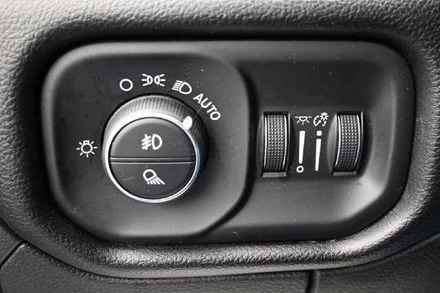 Used 2025 RAM 1500 Rebel w/ Rebel Level 1 Equipment Group AWD/4WD image 24
