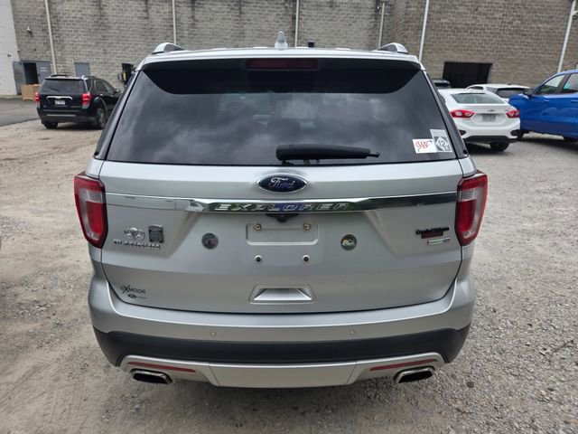 Used 2016 Ford Explorer Platinum AWD/4WD image 6