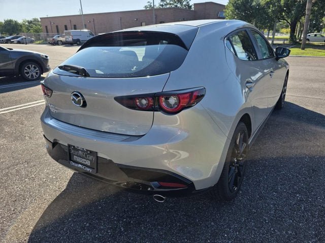 New 2026 MAZDA MAZDA3 s Sport FWD image 3