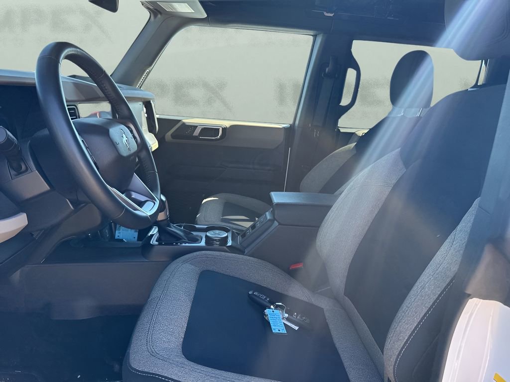 Used 2025 Ford Bronco Big Bend AWD/4WD image 7