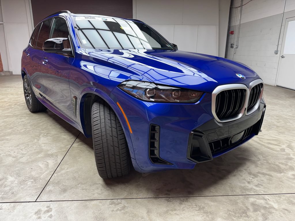 Used 2025 BMW X5 M60i AWD/4WD image 6