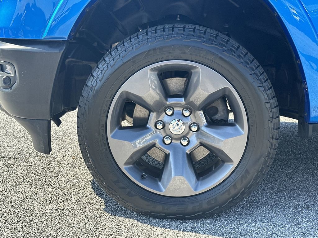Used 2023 RAM 1500 Big Horn AWD/4WD image 11