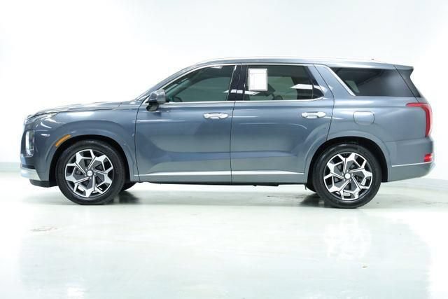 Used 2021 Hyundai Palisade Calligraphy w/ Cargo Package FWD image 5