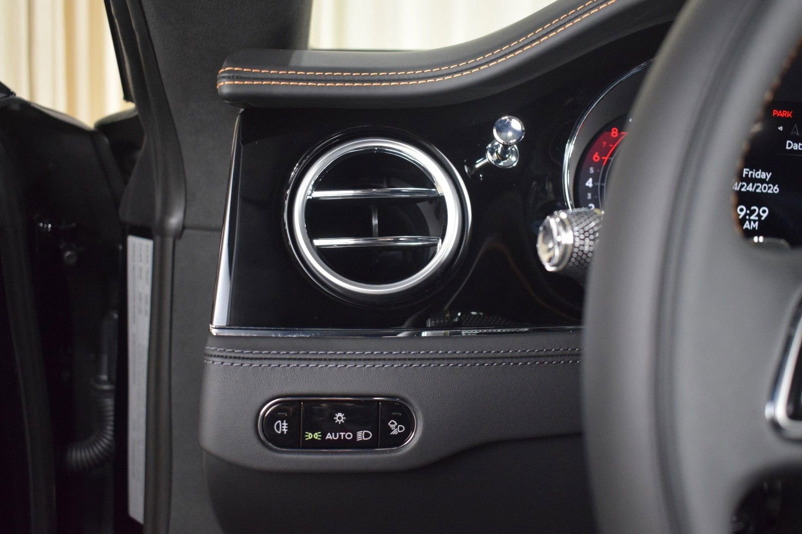 New 2026 Bentley Continental GT AWD/4WD image 27
